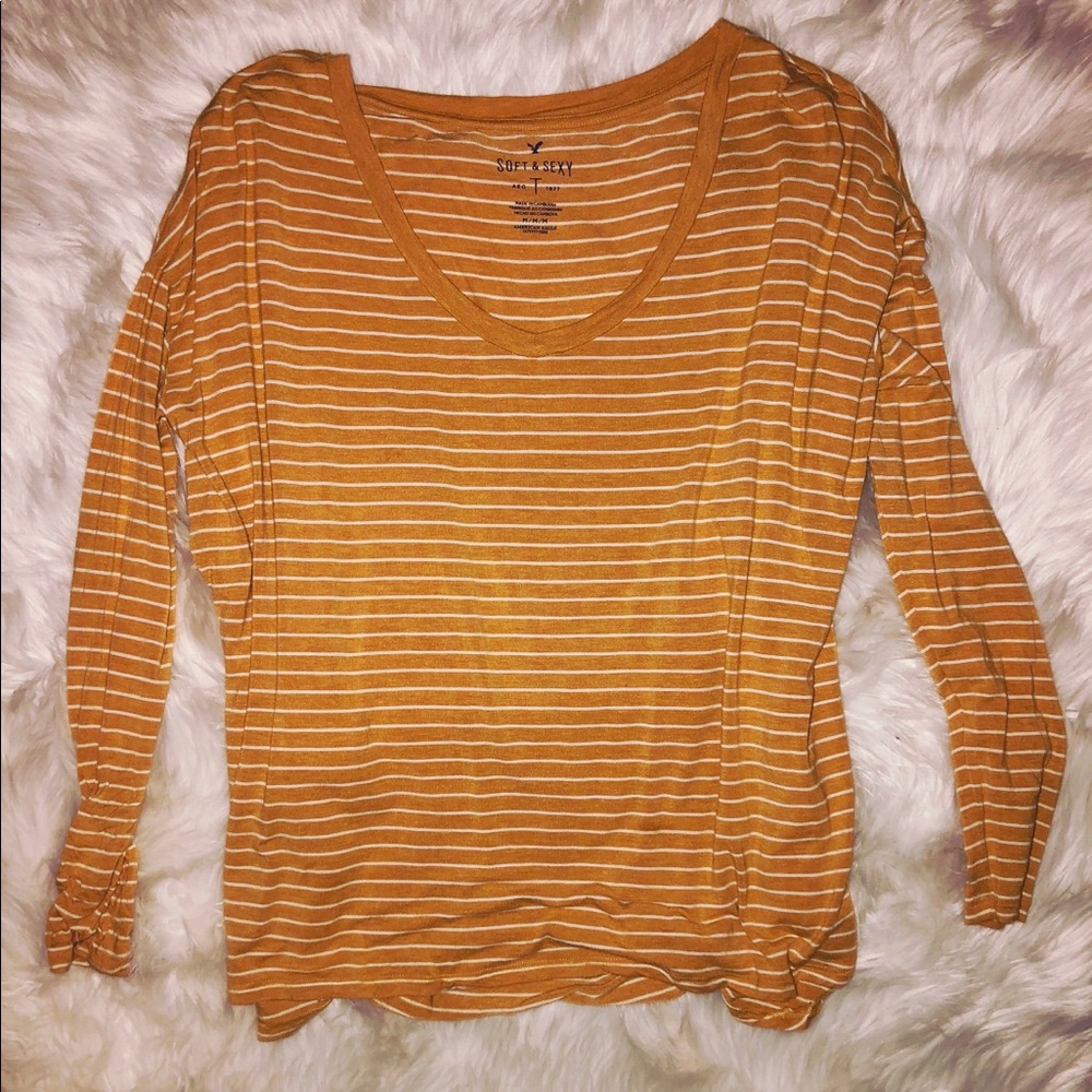 American Eagle “Soft & Sexy” Tee